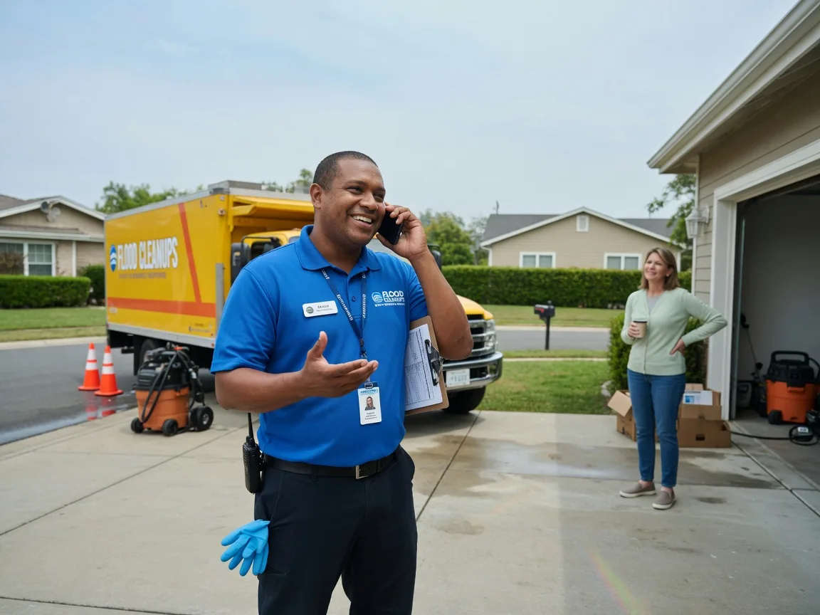 Water Damage Restoration Tyler Hill, PA FAQs